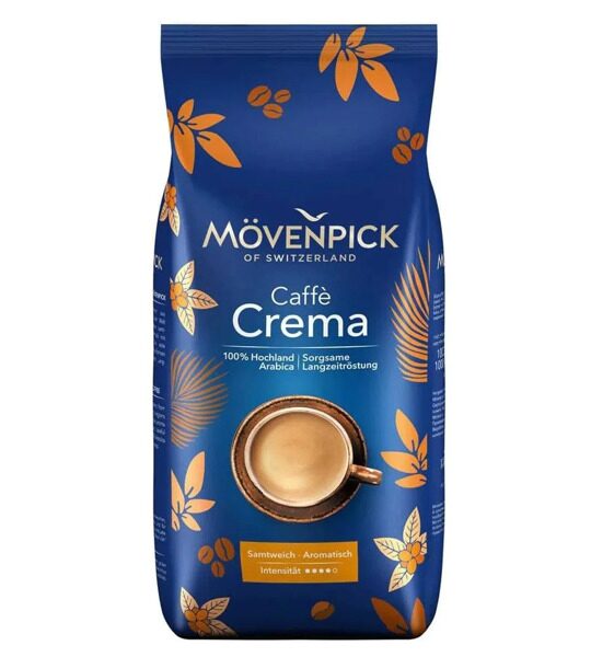 Movenpick Caffe Crema