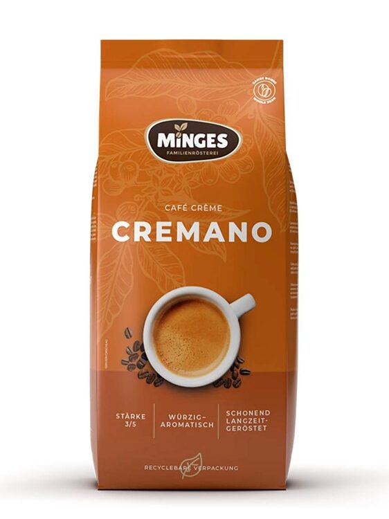 Minges Cafe Cremano