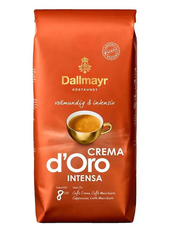 DALLMAYR Crema-d-Oro-Intensa