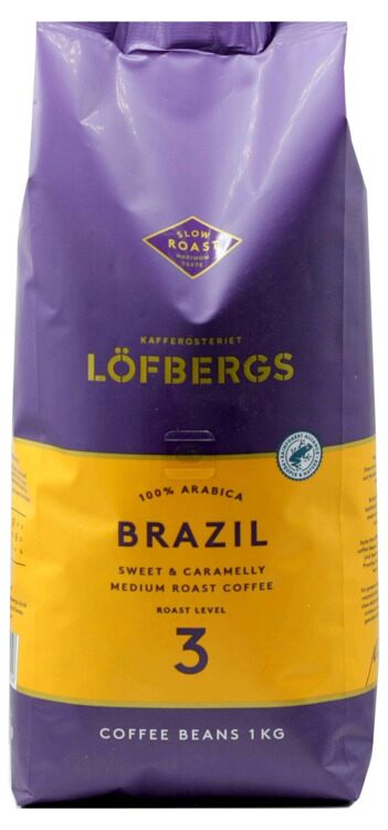 Lofbergs Brazil